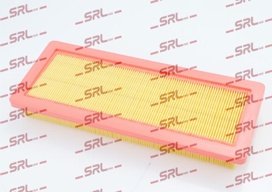 SRLine S11-4289 - Повітряний фільтр autozip.com.ua