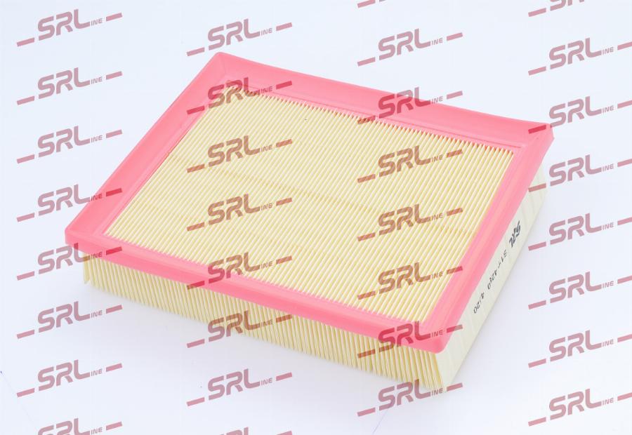 SRLine S11-4280 - Повітряний фільтр autozip.com.ua