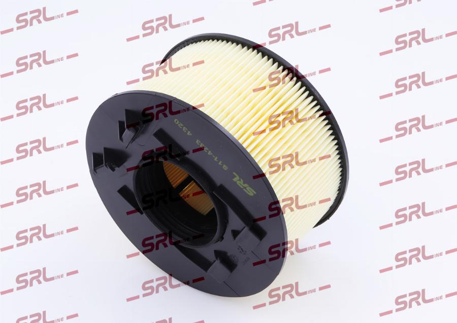 SRLine S11-4233 - Повітряний фільтр autozip.com.ua