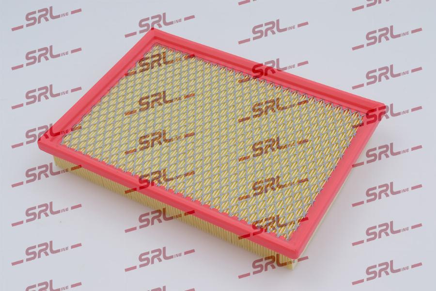 SRLine S11-4270 - Повітряний фільтр autozip.com.ua