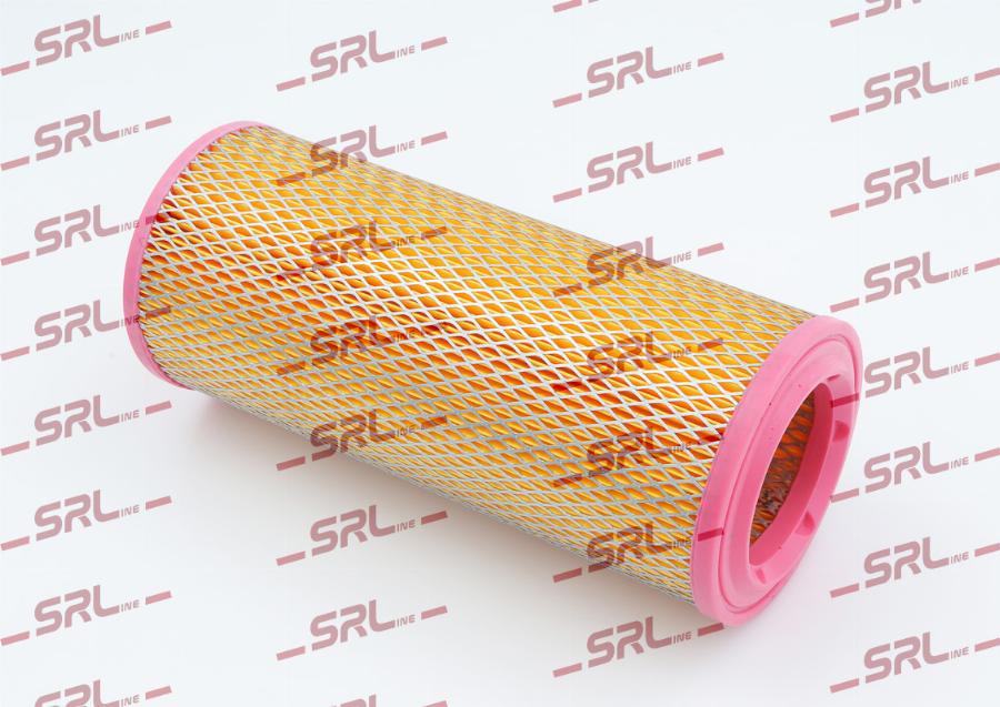 SRLine S11-4272 - Повітряний фільтр autozip.com.ua