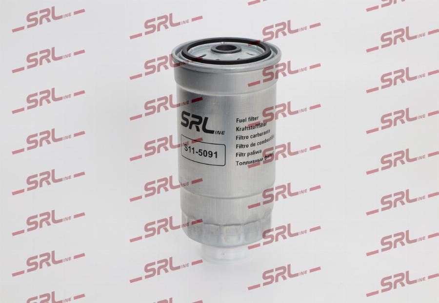 SRLine S11-5091 - Паливний фільтр autozip.com.ua