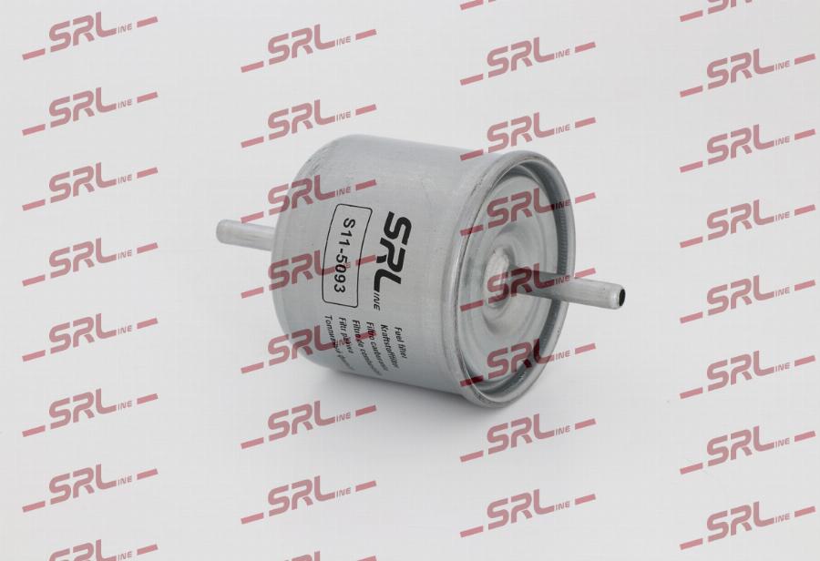 SRLine S11-5093 - Паливний фільтр autozip.com.ua