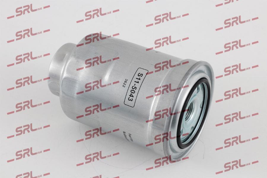 SRLine S11-5043 - Паливний фільтр autozip.com.ua
