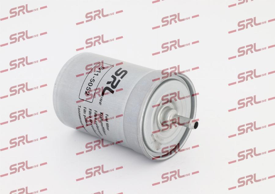 SRLine S11-5052 - Паливний фільтр autozip.com.ua