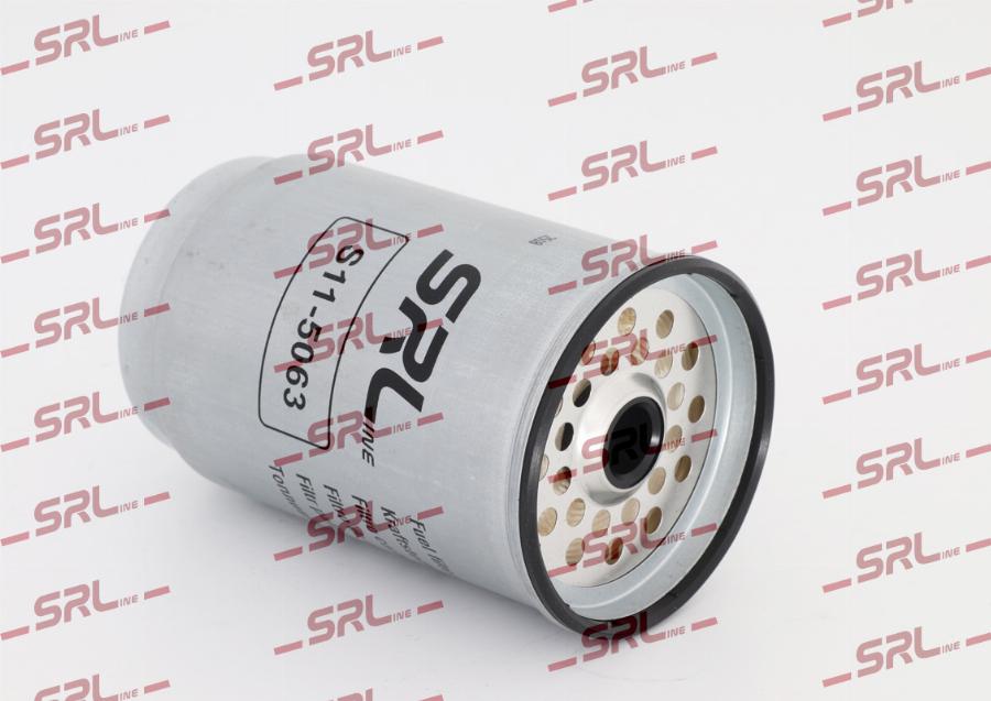 SRLine S11-5063 - Паливний фільтр autozip.com.ua