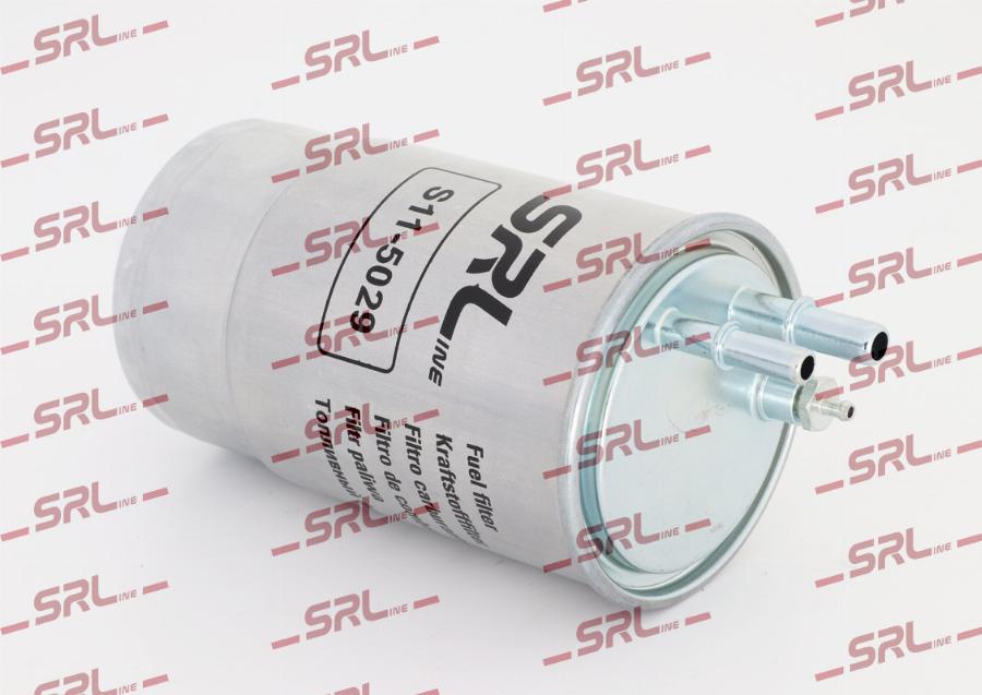 SRLine S11-5029 - Паливний фільтр autozip.com.ua