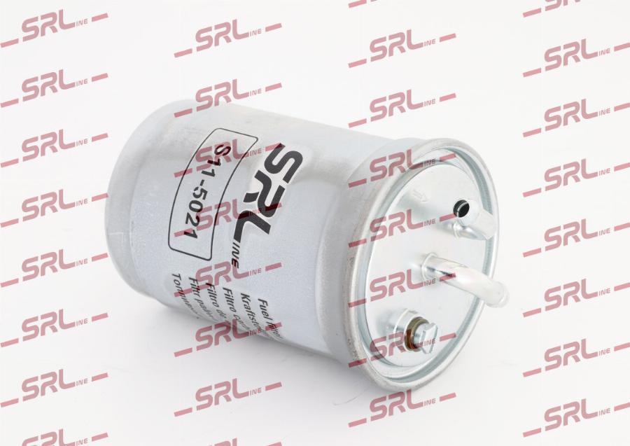 SRLine S11-5021 - Паливний фільтр autozip.com.ua