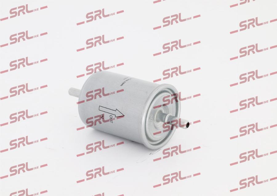 SRLine S11-5023 - Паливний фільтр autozip.com.ua