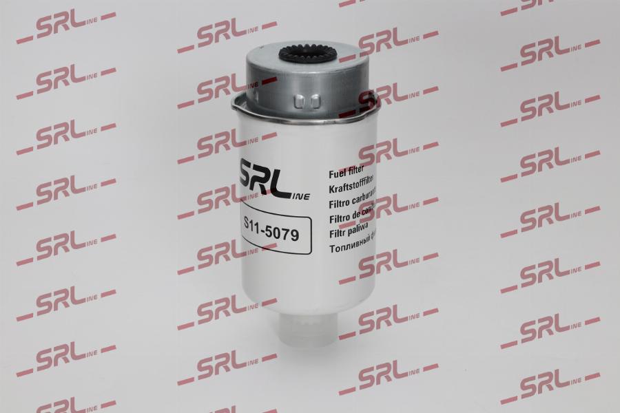SRLine S11-5079 - Паливний фільтр autozip.com.ua