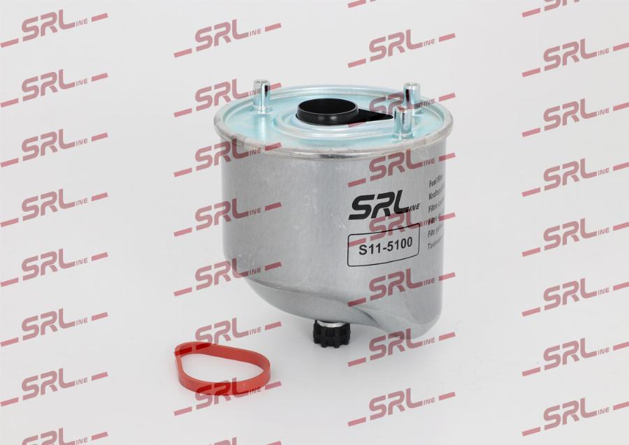 SRLine S11-5100 - Паливний фільтр autozip.com.ua