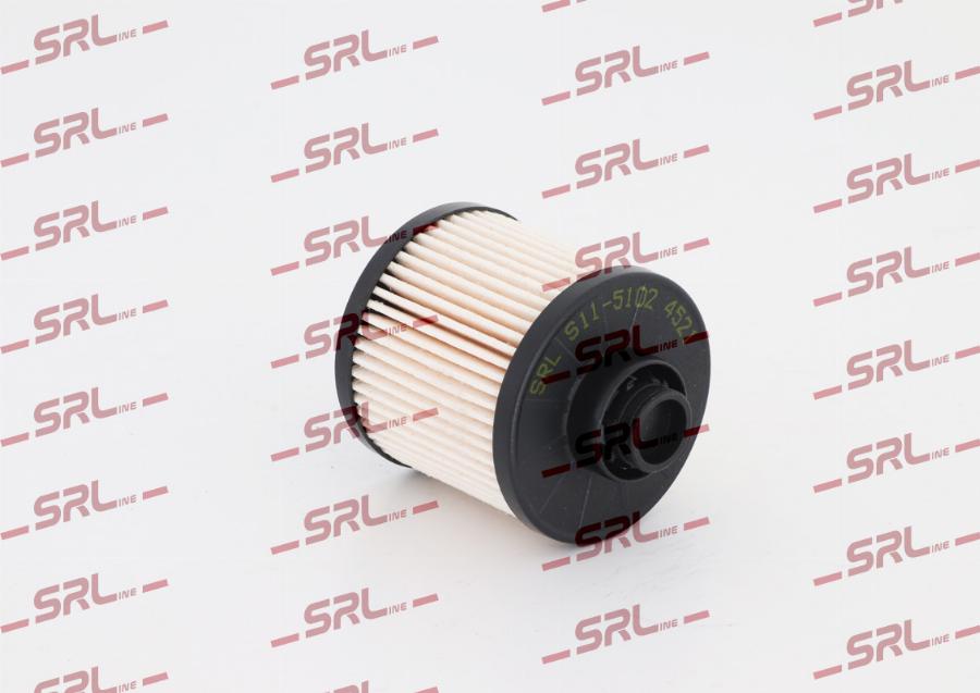 SRLine S11-5102 - Паливний фільтр autozip.com.ua