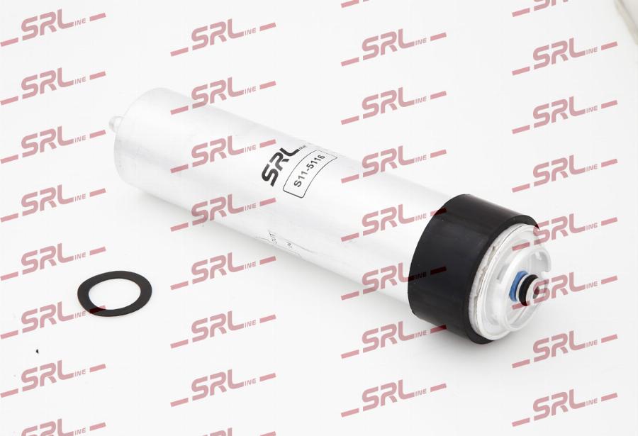 SRLine S11-5116 - Паливний фільтр autozip.com.ua