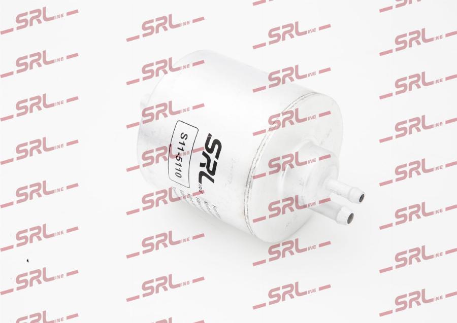 SRLine S11-5110 - Паливний фільтр autozip.com.ua