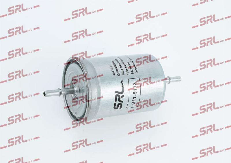 SRLine S11-5112 - Паливний фільтр autozip.com.ua