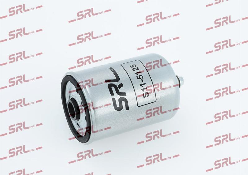SRLine S11-5125 - Паливний фільтр autozip.com.ua