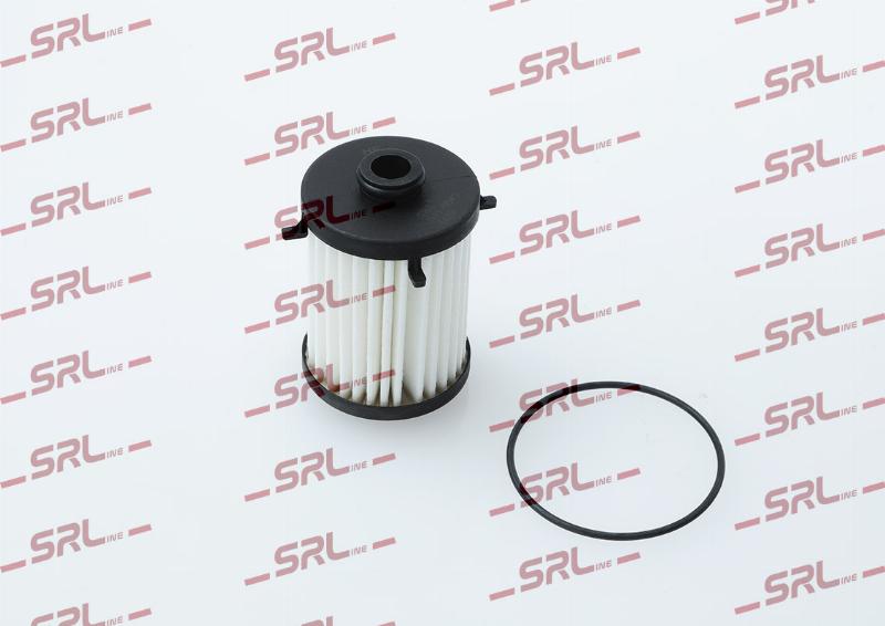 SRLine S11-6043 - Гідрофільтри, автоматична коробка передач autozip.com.ua