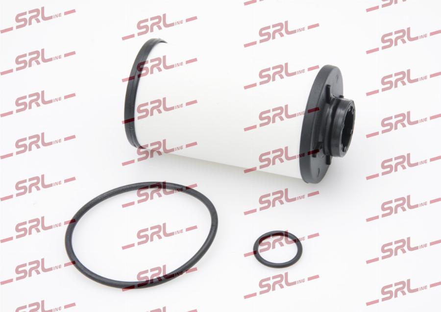 SRLine S11-6002 - Гідрофільтри, автоматична коробка передач autozip.com.ua