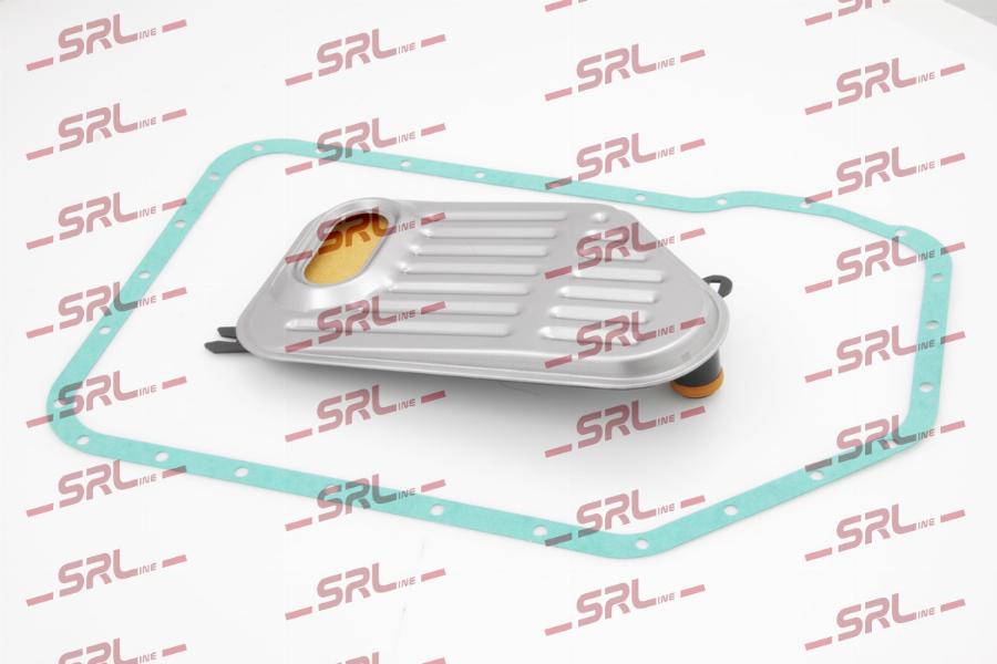 SRLine S11-6007 - Гідрофільтри, автоматична коробка передач autozip.com.ua