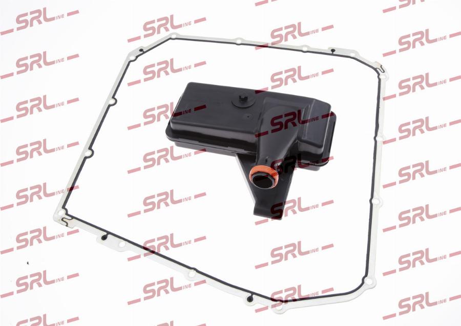 SRLine S11-6019 - Гідрофільтри, автоматична коробка передач autozip.com.ua