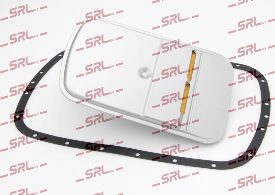 SRLine S11-6010 - Гідрофільтри, автоматична коробка передач autozip.com.ua