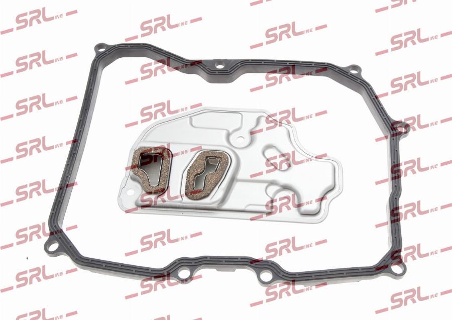 SRLine S11-6018 - Гідрофільтри, автоматична коробка передач autozip.com.ua