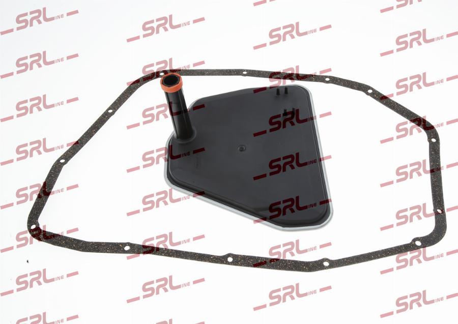 SRLine S11-6017 - Гідрофільтри, автоматична коробка передач autozip.com.ua