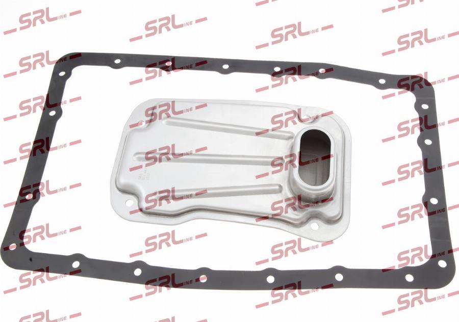 SRLine S11-6037 - Гідрофільтри, автоматична коробка передач autozip.com.ua