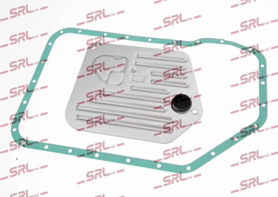 SRLine S11-6023 - Гідрофільтри, автоматична коробка передач autozip.com.ua