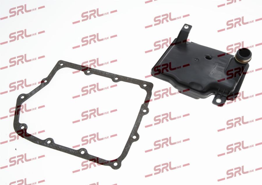 SRLine S11-6027 - Гідрофільтри, автоматична коробка передач autozip.com.ua