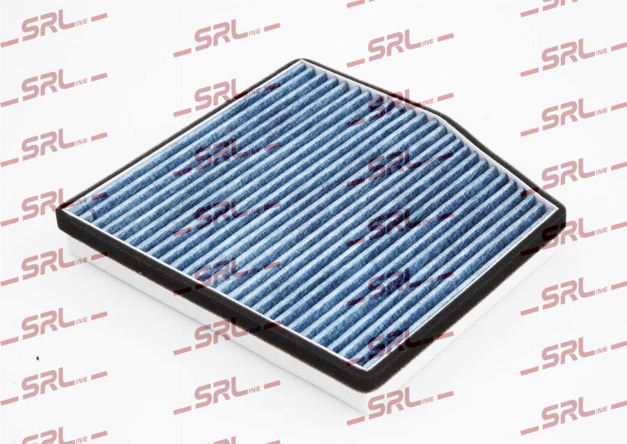 SRLine S11-1095NS - Фільтр, повітря у внутрішній простір autozip.com.ua