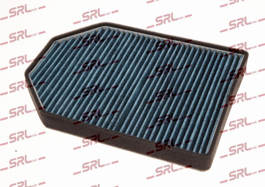 SRLine S11-1049NS - Фільтр, повітря у внутрішній простір autozip.com.ua