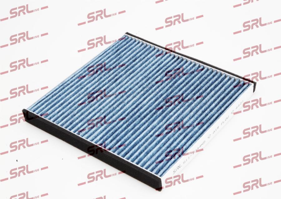 SRLine S11-1044NS - Фільтр, повітря у внутрішній простір autozip.com.ua