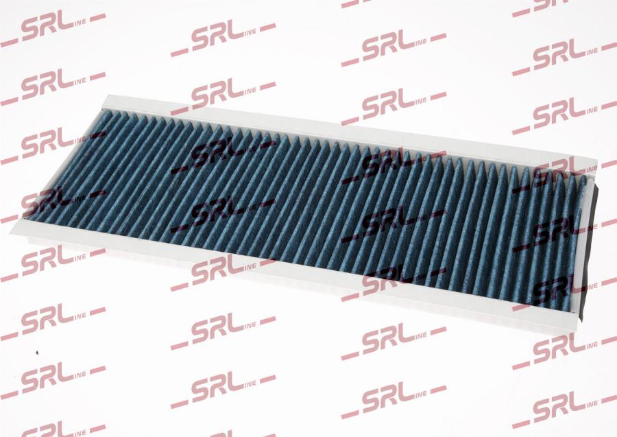 SRLine S11-1046NS - Фільтр, повітря у внутрішній простір autozip.com.ua