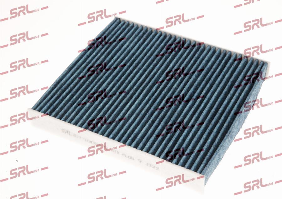 SRLine S11-1047NS - Фільтр, повітря у внутрішній простір autozip.com.ua