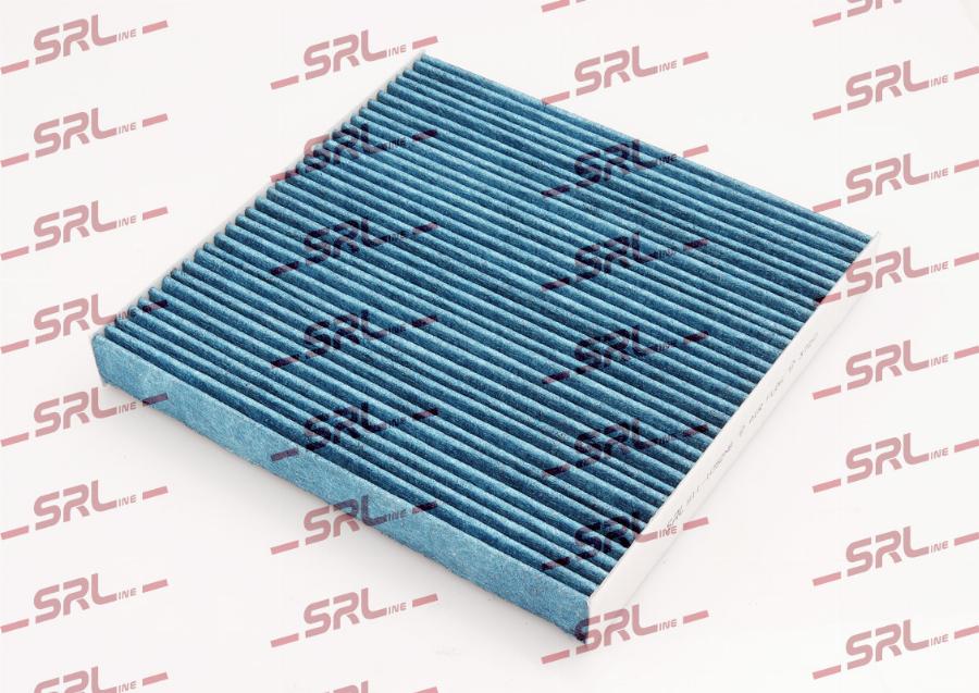 SRLine S11-1052NS - Фільтр, повітря у внутрішній простір autozip.com.ua