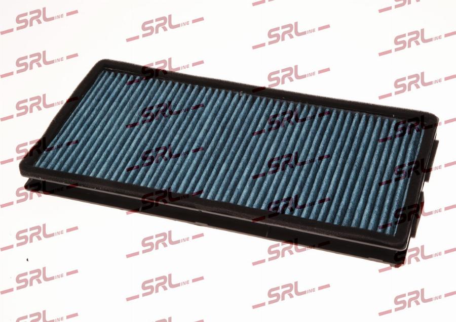 SRLine S11-1057NS - Фільтр, повітря у внутрішній простір autozip.com.ua