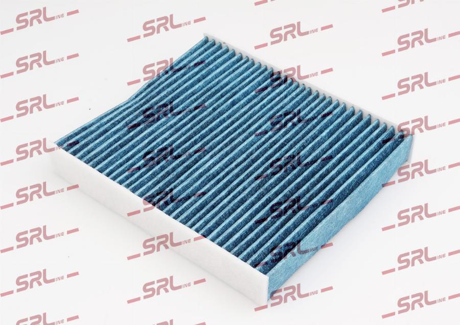 SRLine S11-1069NS - Фільтр, повітря у внутрішній простір autozip.com.ua