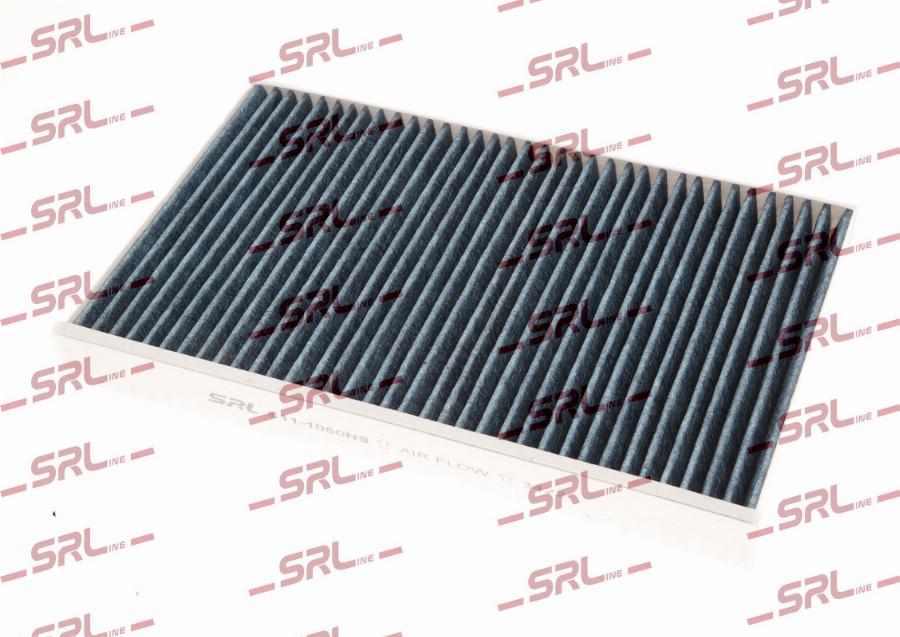 SRLine S11-1060NS - Фільтр, повітря у внутрішній простір autozip.com.ua