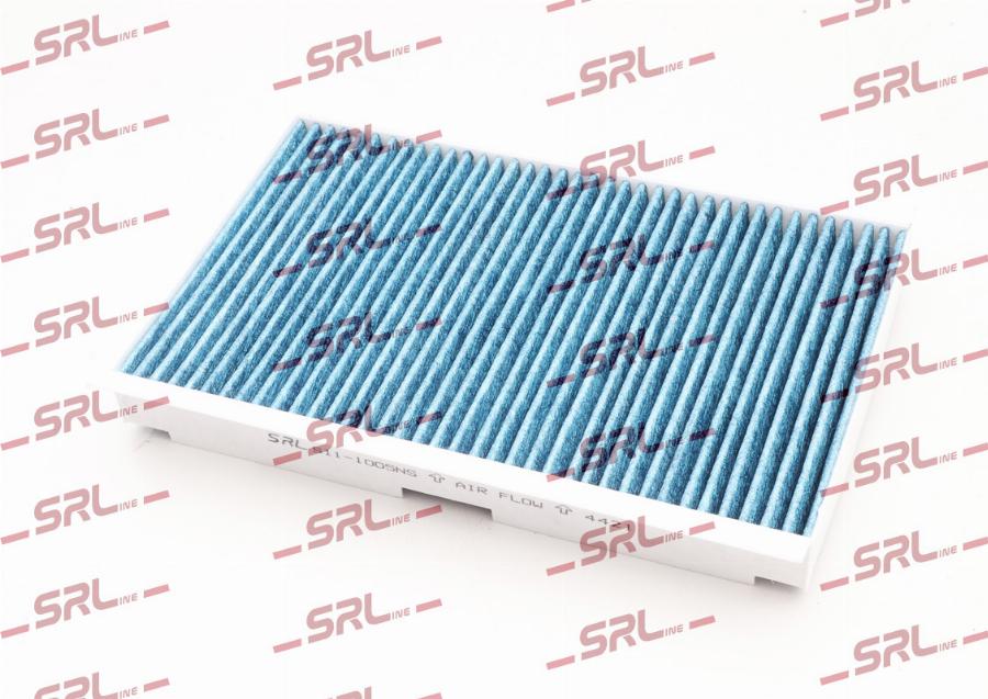 SRLine S11-1005NS - Фільтр, повітря у внутрішній простір autozip.com.ua
