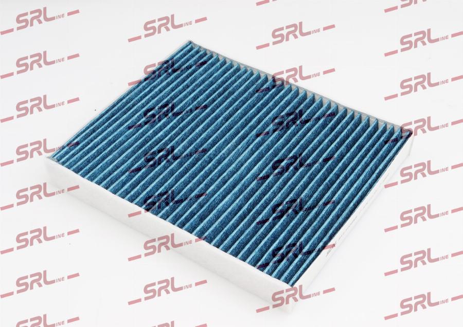 SRLine S11-1008NS - Фільтр, повітря у внутрішній простір autozip.com.ua