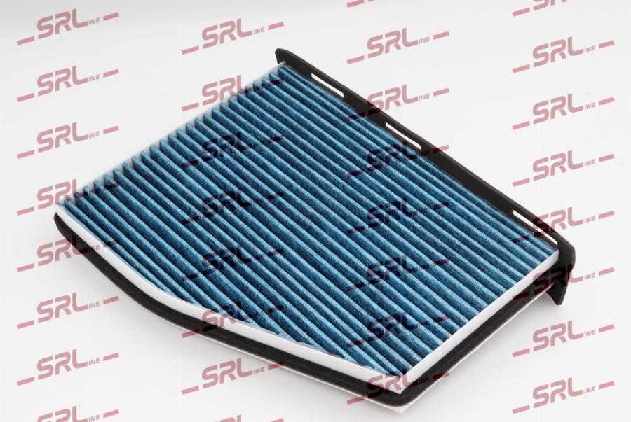 SRLine S11-1015NS - Фільтр, повітря у внутрішній простір autozip.com.ua