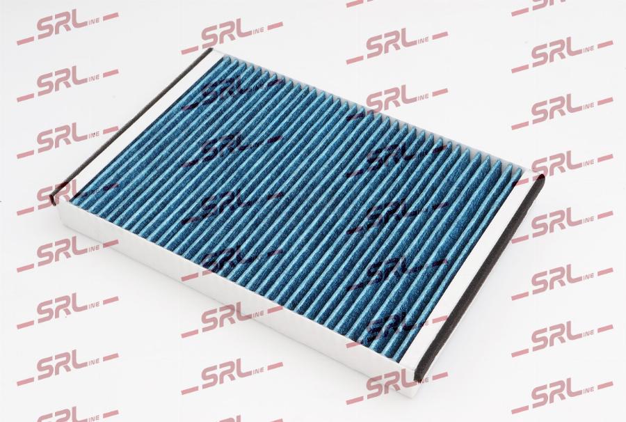 SRLine S11-1010NS - Фільтр, повітря у внутрішній простір autozip.com.ua