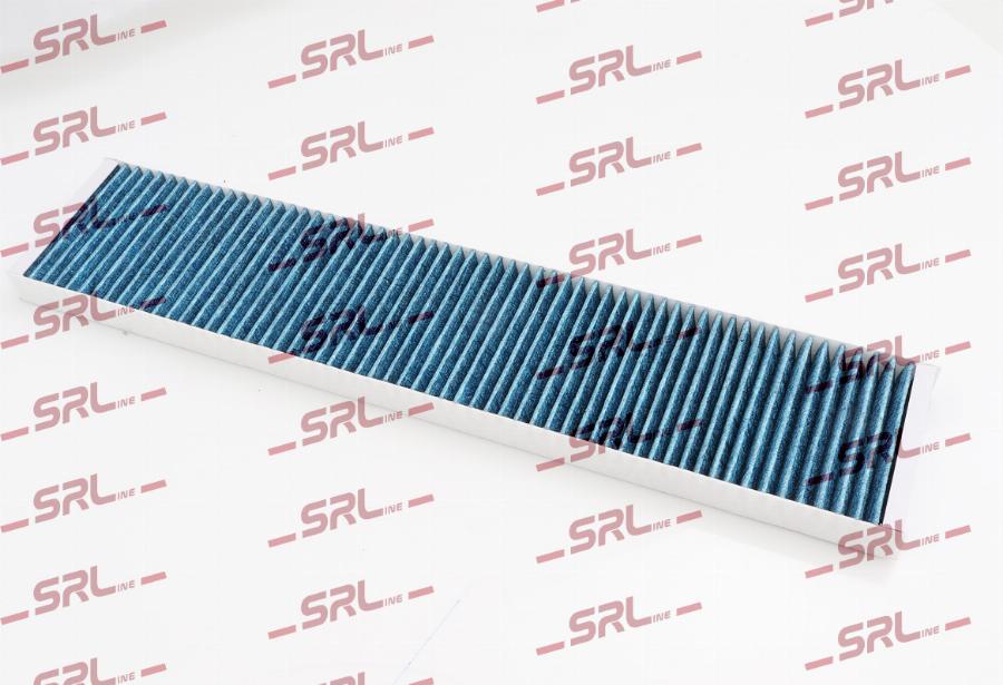 SRLine S11-1013NS - Фільтр, повітря у внутрішній простір autozip.com.ua
