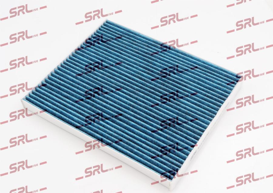SRLine S11-1085NS - Фільтр, повітря у внутрішній простір autozip.com.ua