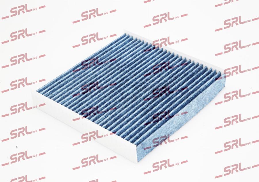 SRLine S11-1031NS - Фільтр, повітря у внутрішній простір autozip.com.ua