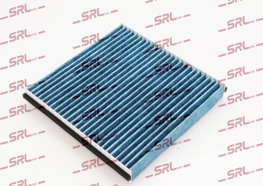 SRLine S11-1037NS - Фільтр, повітря у внутрішній простір autozip.com.ua
