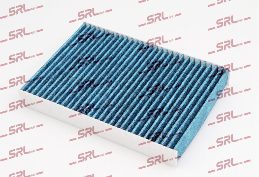 SRLine S11-1025NS - Фільтр, повітря у внутрішній простір autozip.com.ua