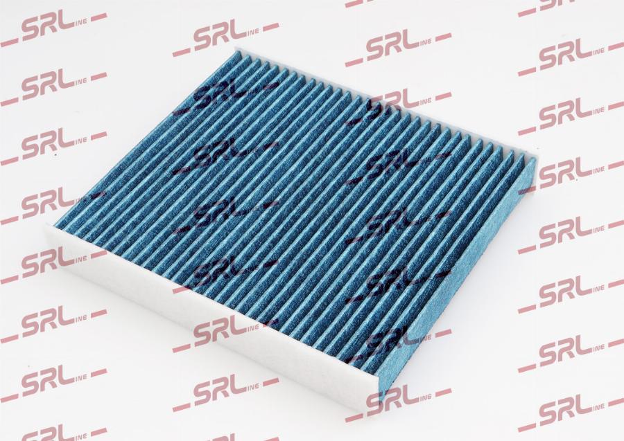 SRLine S11-1026NS - Фільтр, повітря у внутрішній простір autozip.com.ua