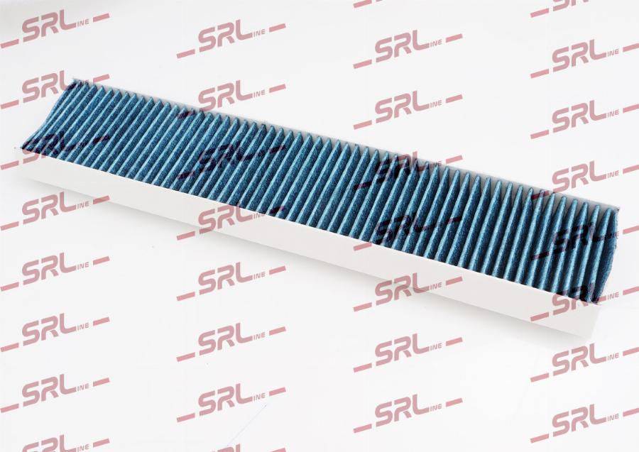 SRLine S11-1021NS - Фільтр, повітря у внутрішній простір autozip.com.ua